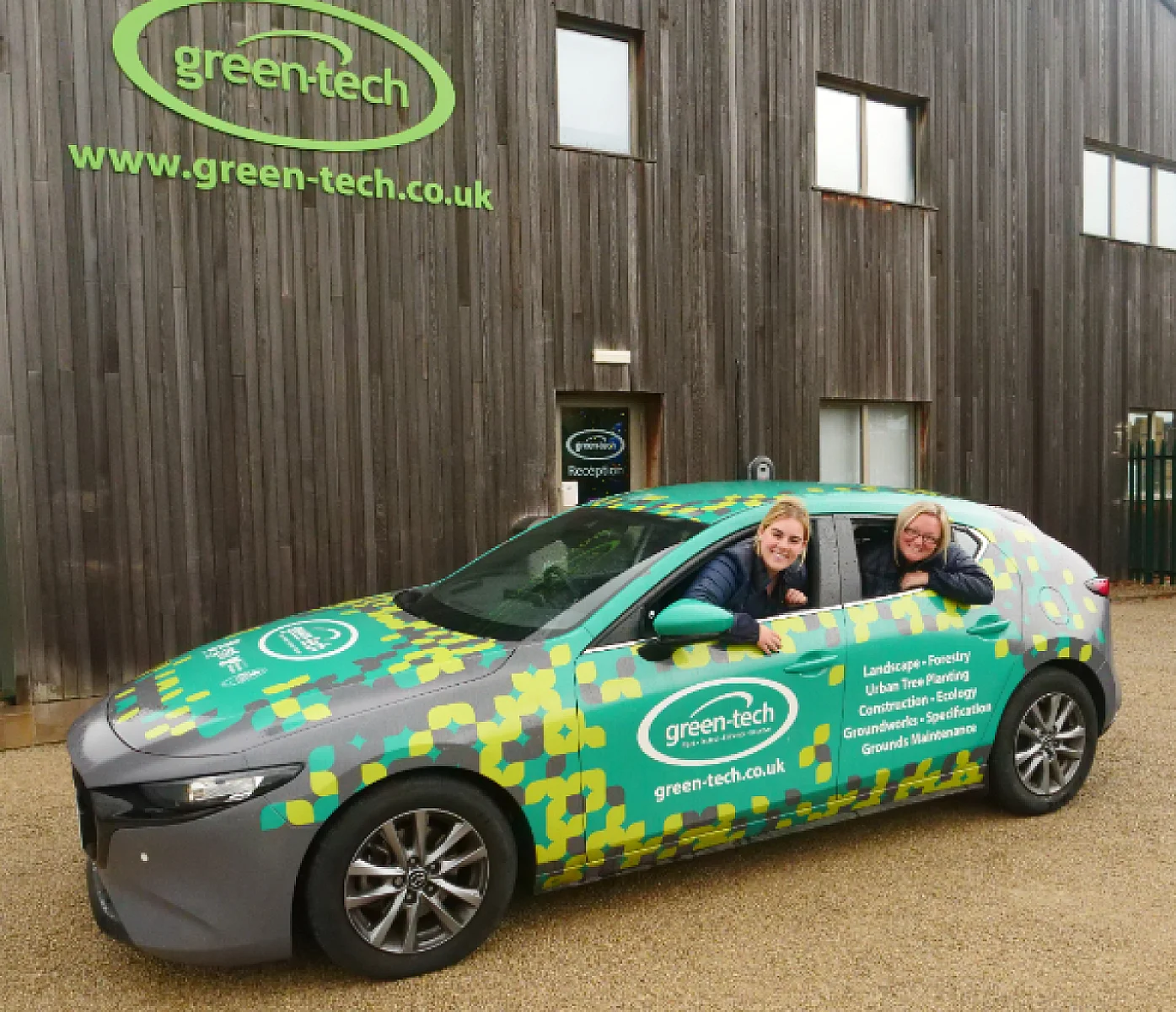 Green-tech Hits the Road for Key Summer and Autumn 2025 Industry Events